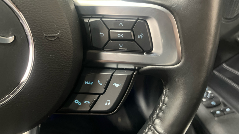 Ford Mustang 5.0 V8 Mach 1 2dr Auto Petrol Coupe